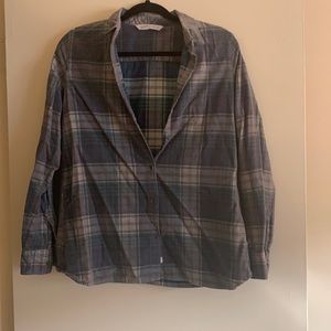 WOOLRICH BUTTON UP SIZE L
